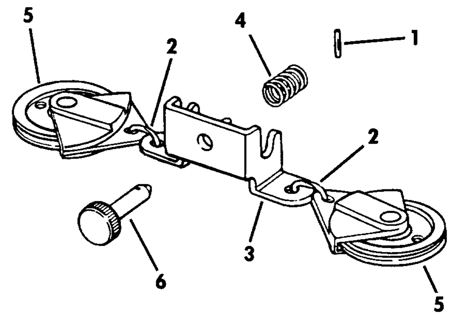 STEERING CONNECTOR KITS - CABLE 6 THRU 15