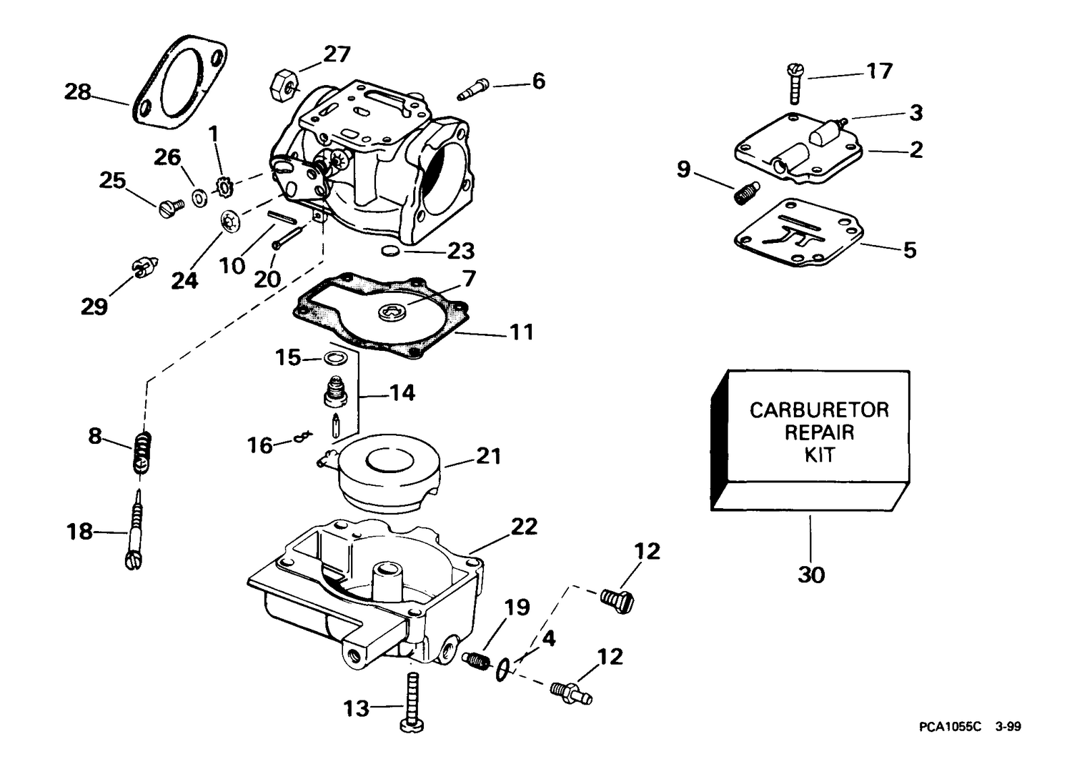 CARBURETOR