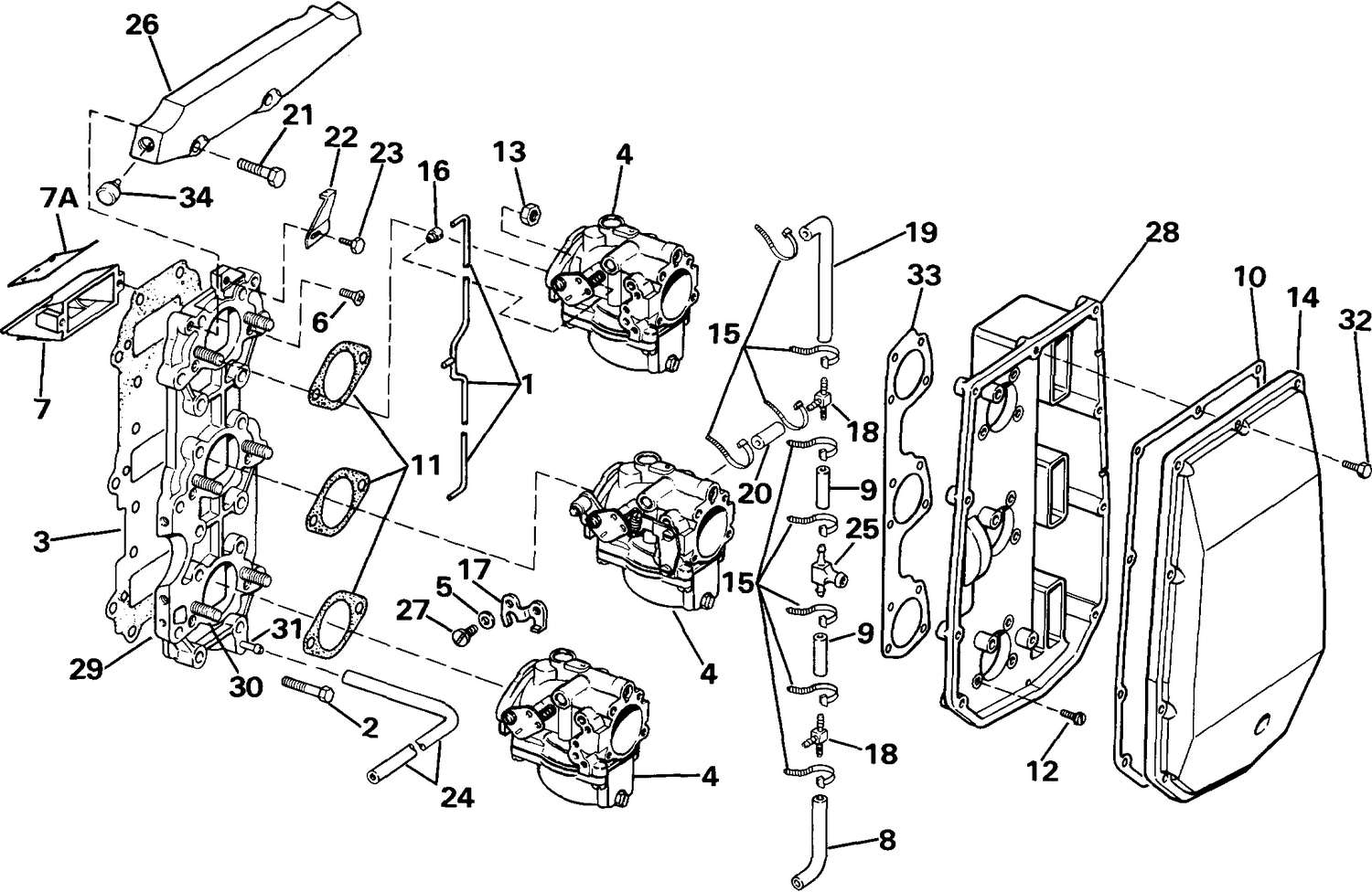 INTAKE MANIFOLD