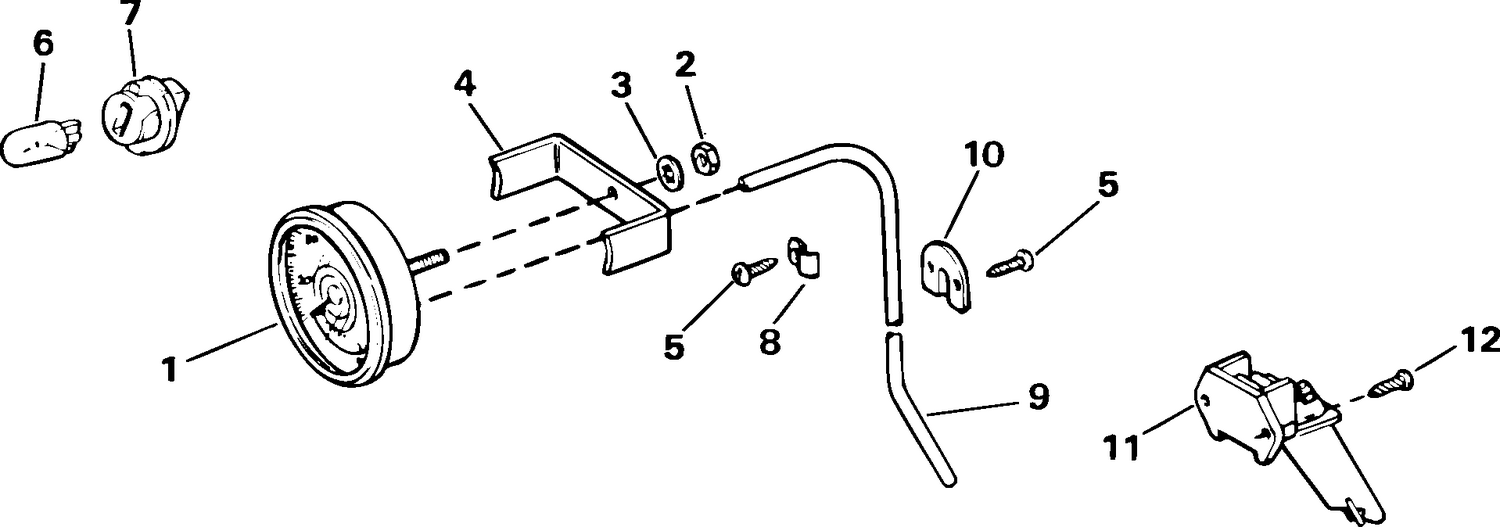 SPEEDOMETER KITS