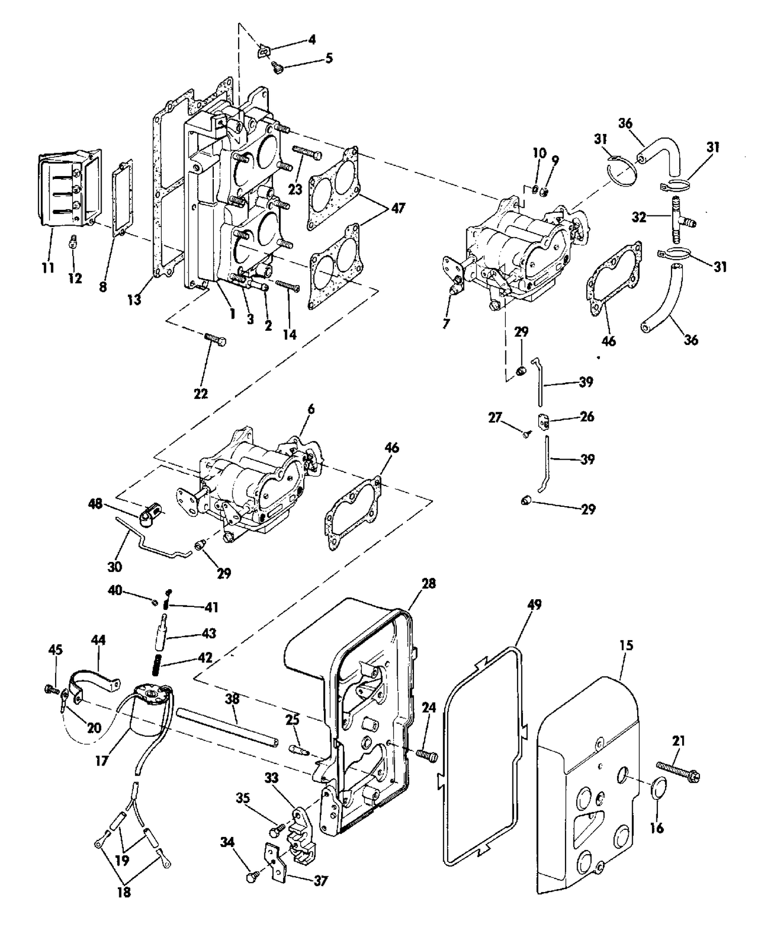 INTAKE MANIFOLD