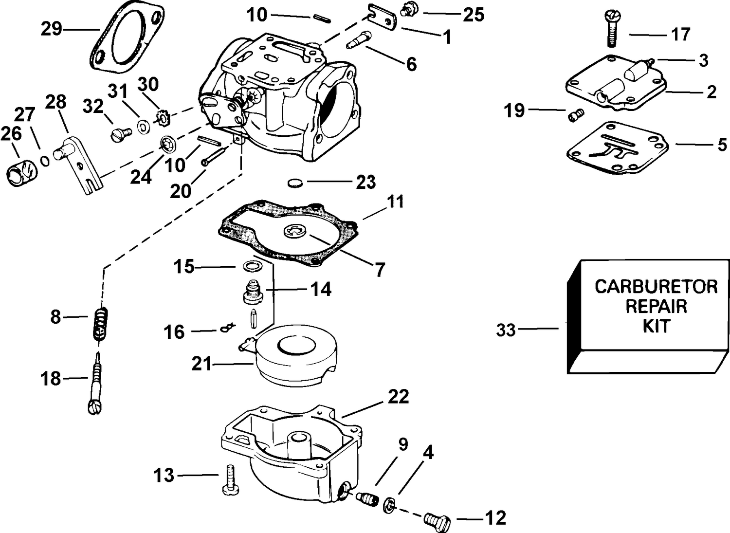 CARBURETOR