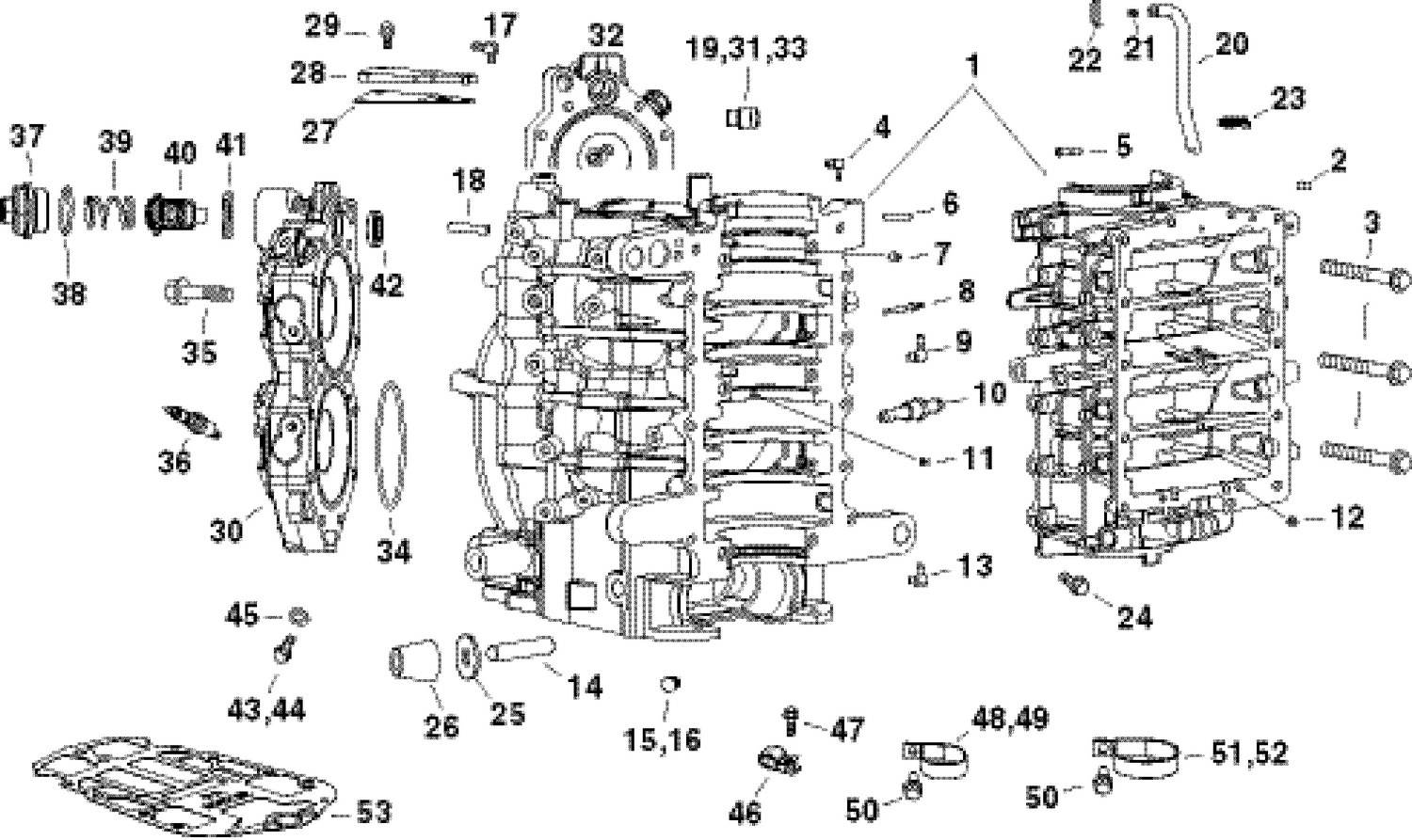CYLINDER & CRANKCASE