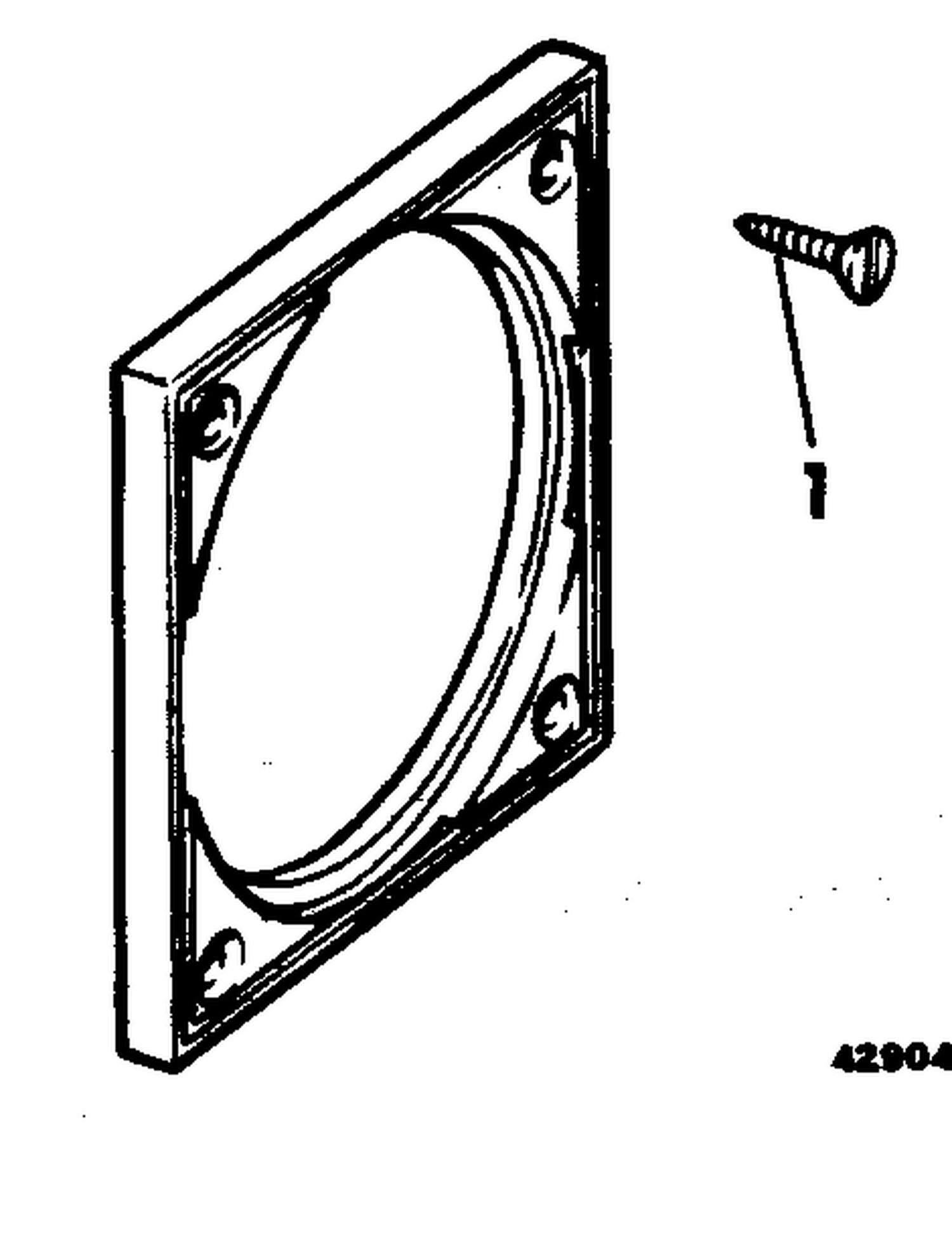 DASH PANEL KIT