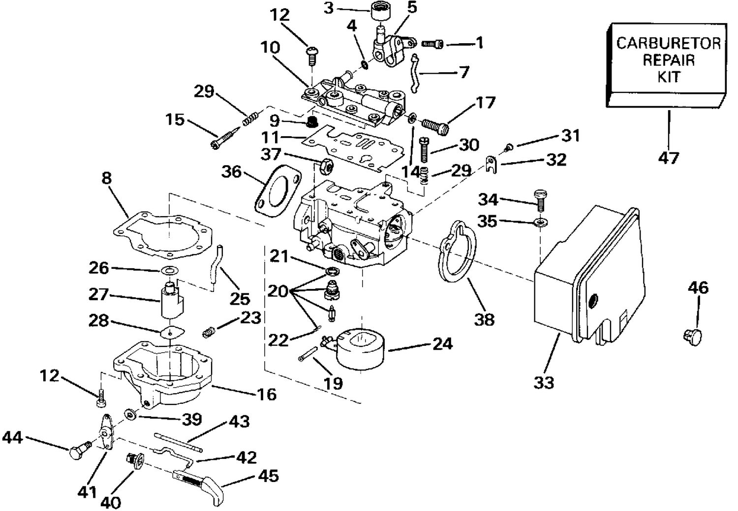 CARBURETOR