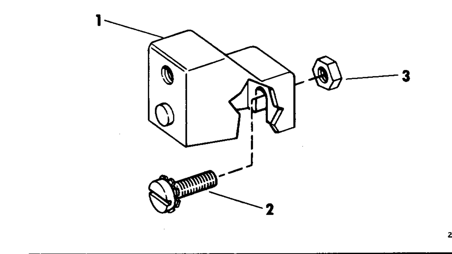 ADAPTER KIT 6 HP