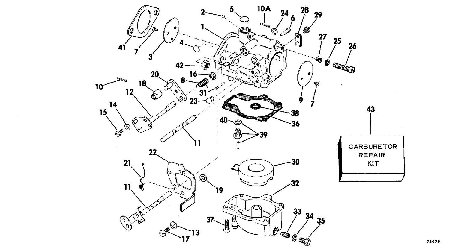 CARBURETOR