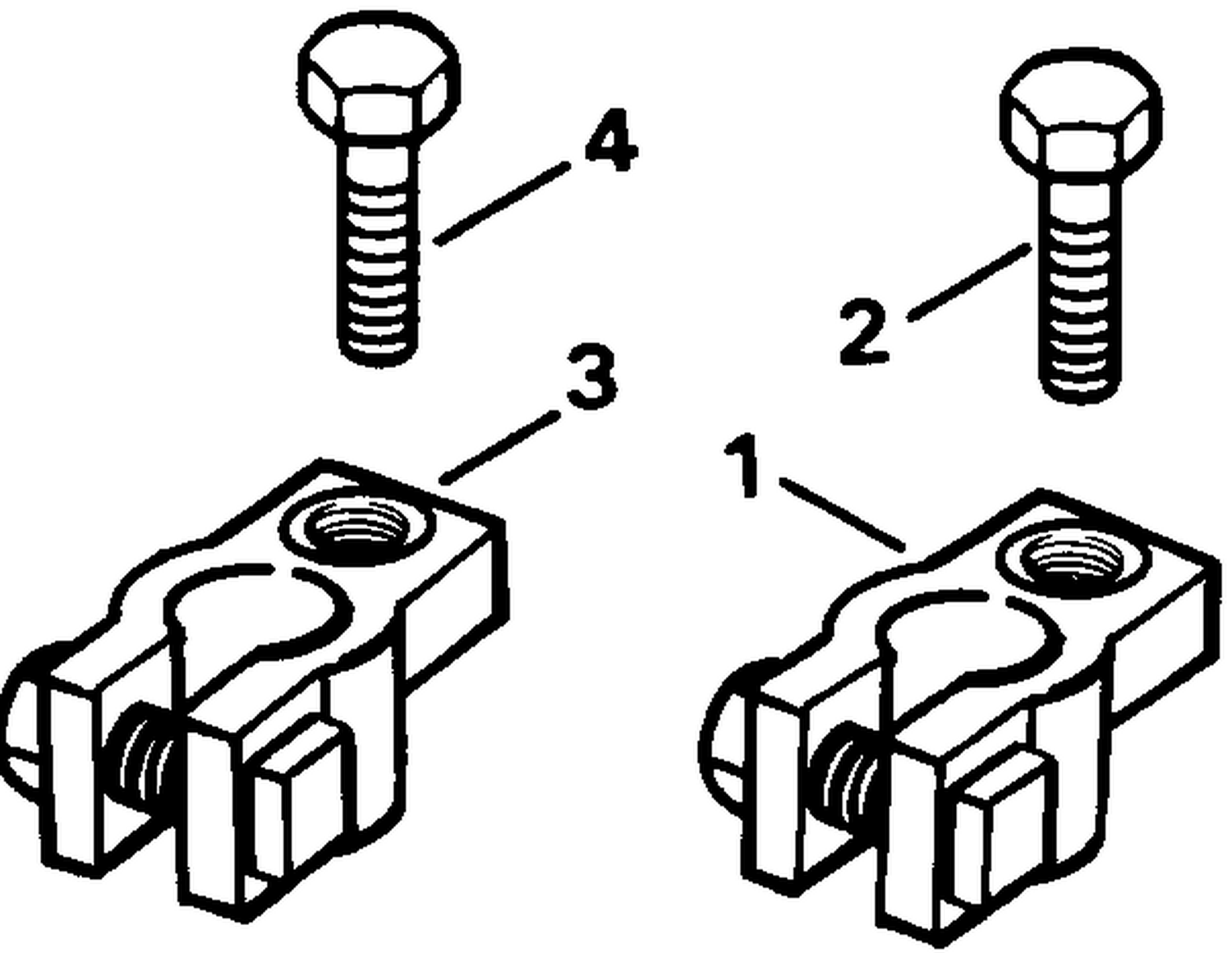 BATTERY TERMINAL KIT