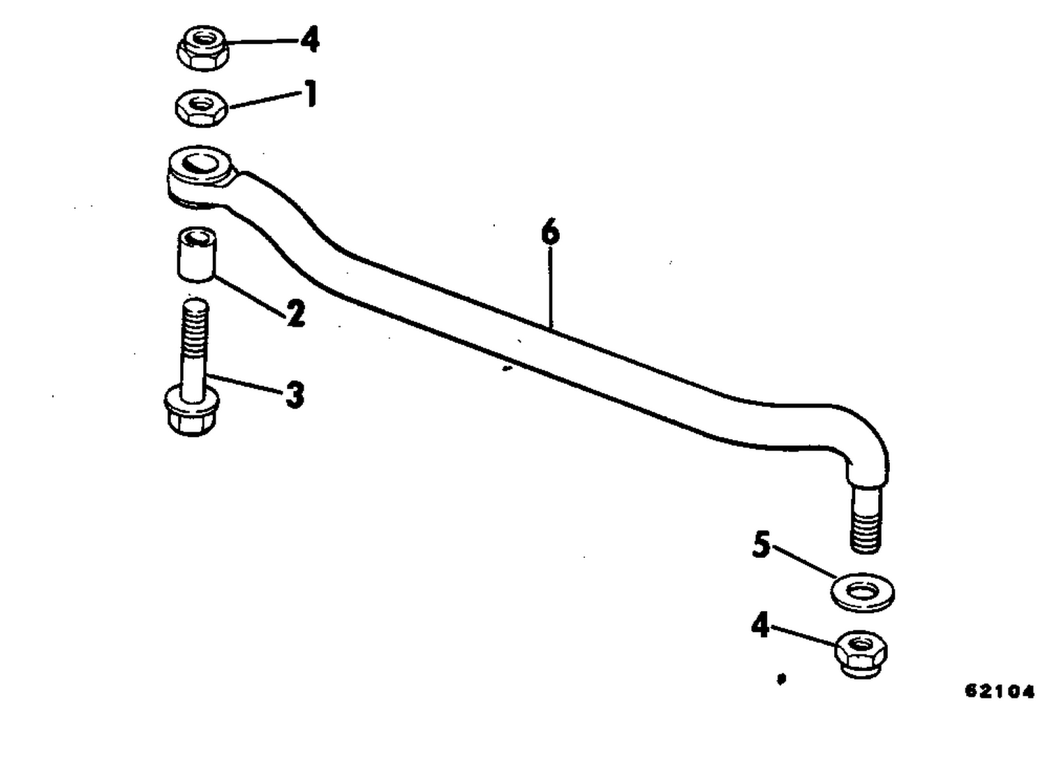 STEERING CONNECTOR KIT-BIA CABLES 35-60
