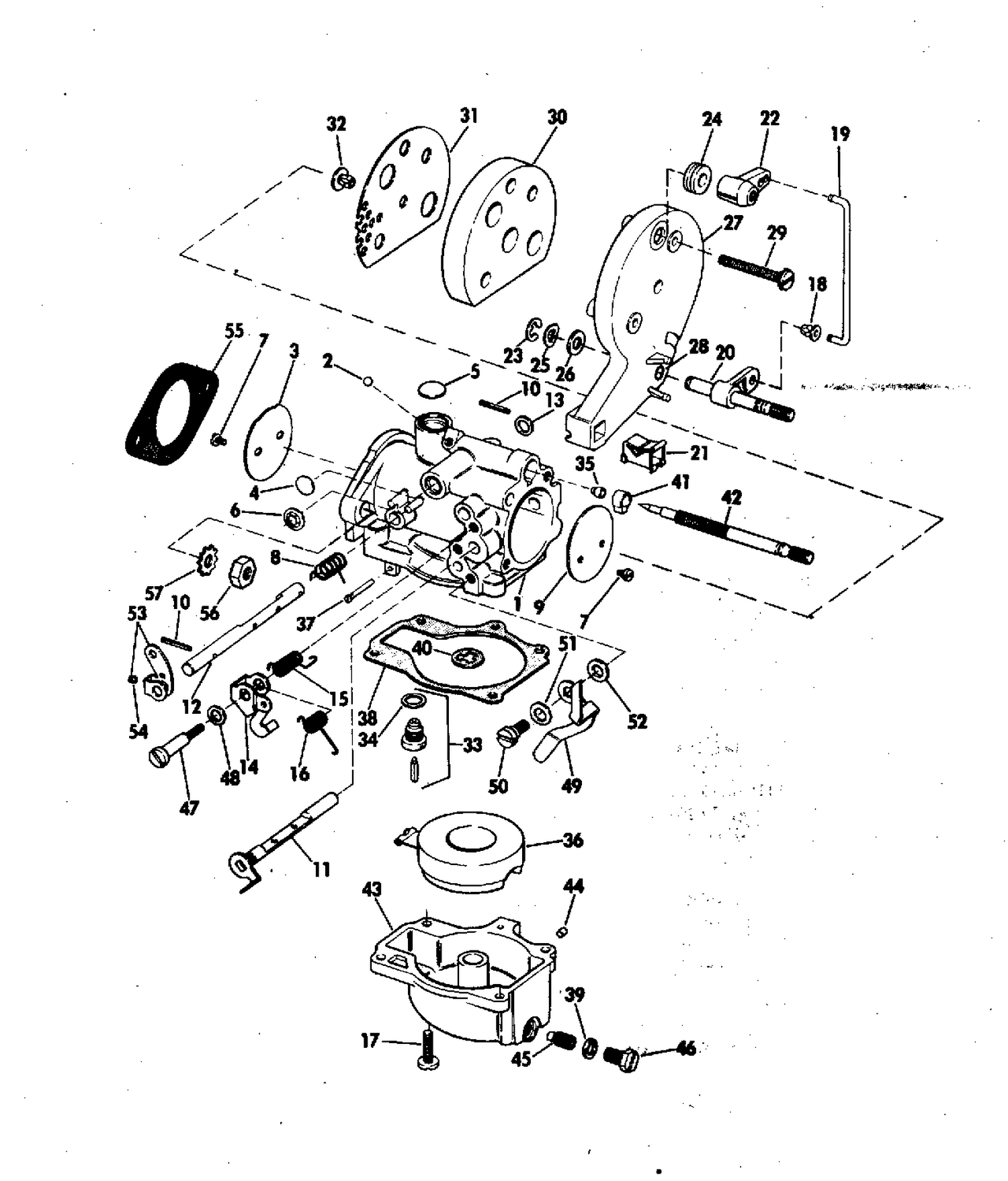 CARBURETOR