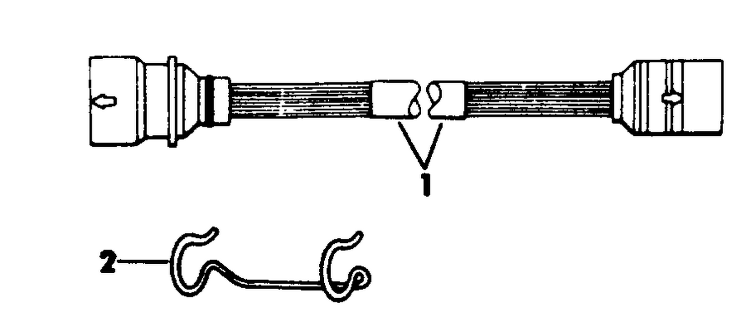 EXTENSION HARNESS-INSTRUMENTS