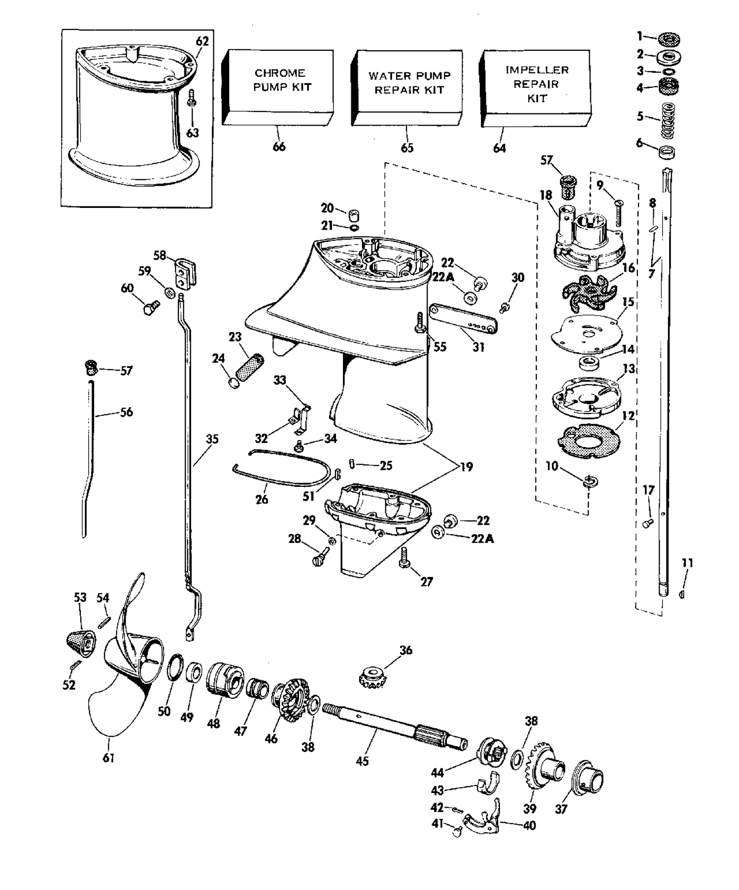 GEARCASE