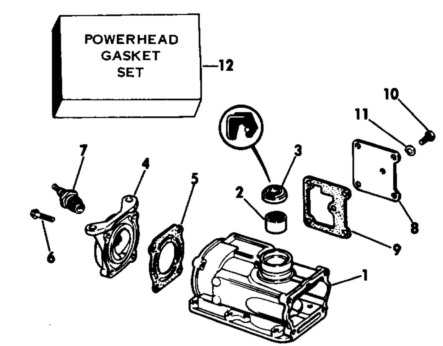 CYLINDER & CRANKCASE
