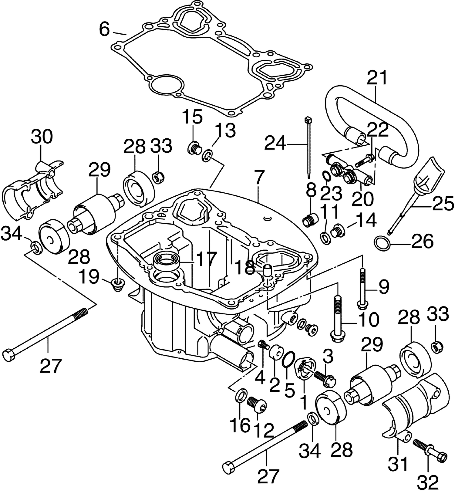 OIL PAN