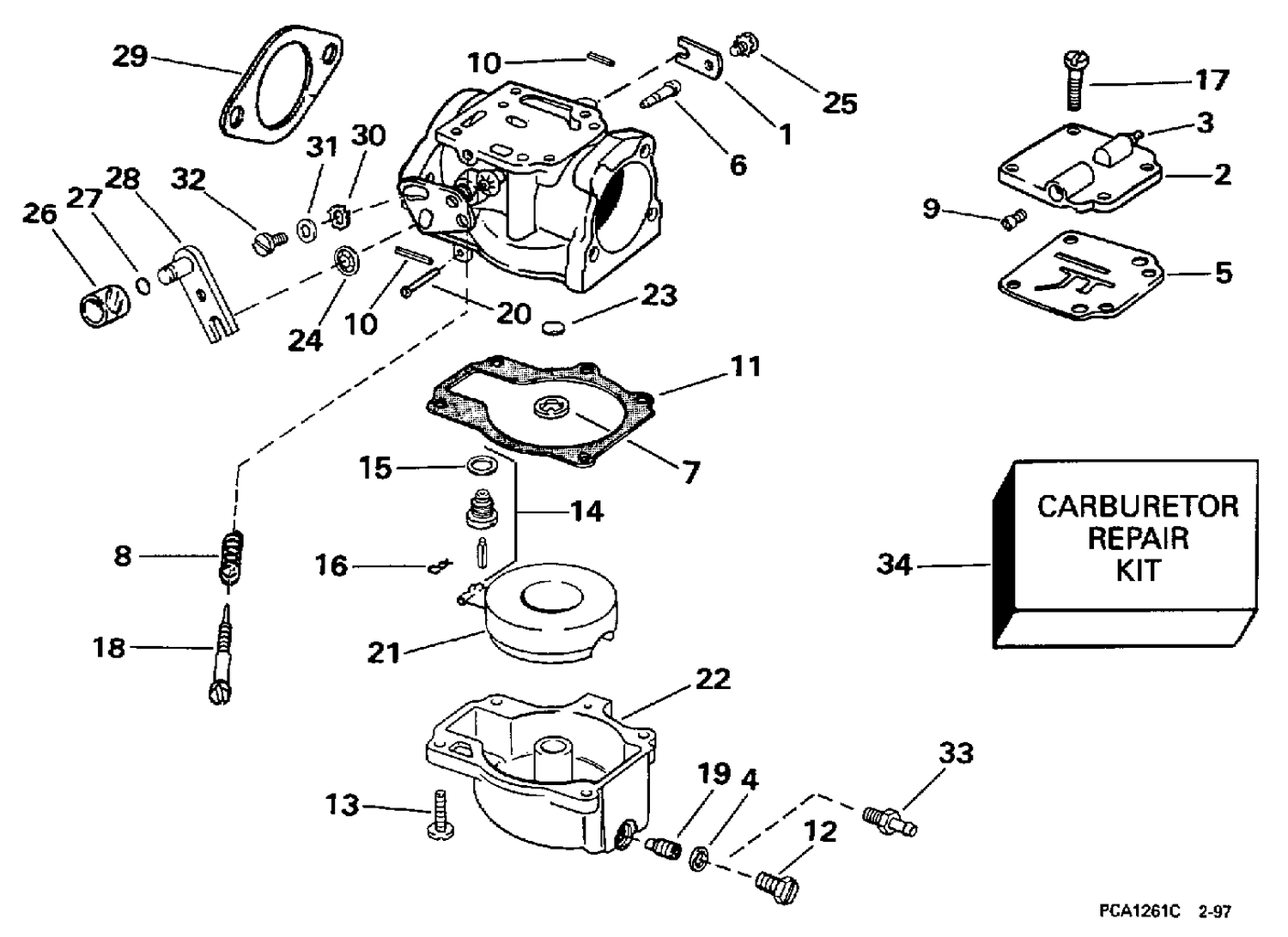 CARBURETOR
