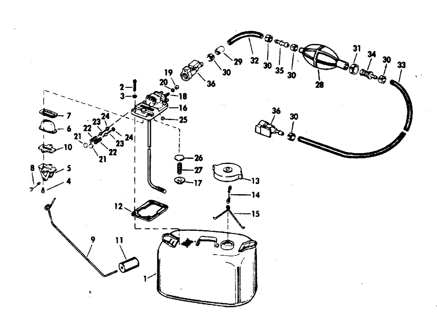 FUEL TANK