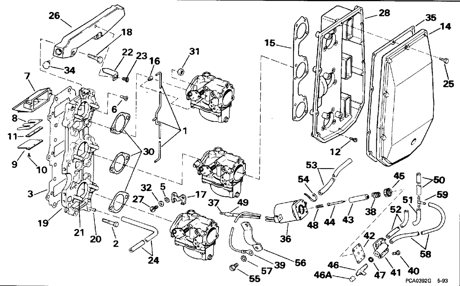 INTAKE MANIFOLD