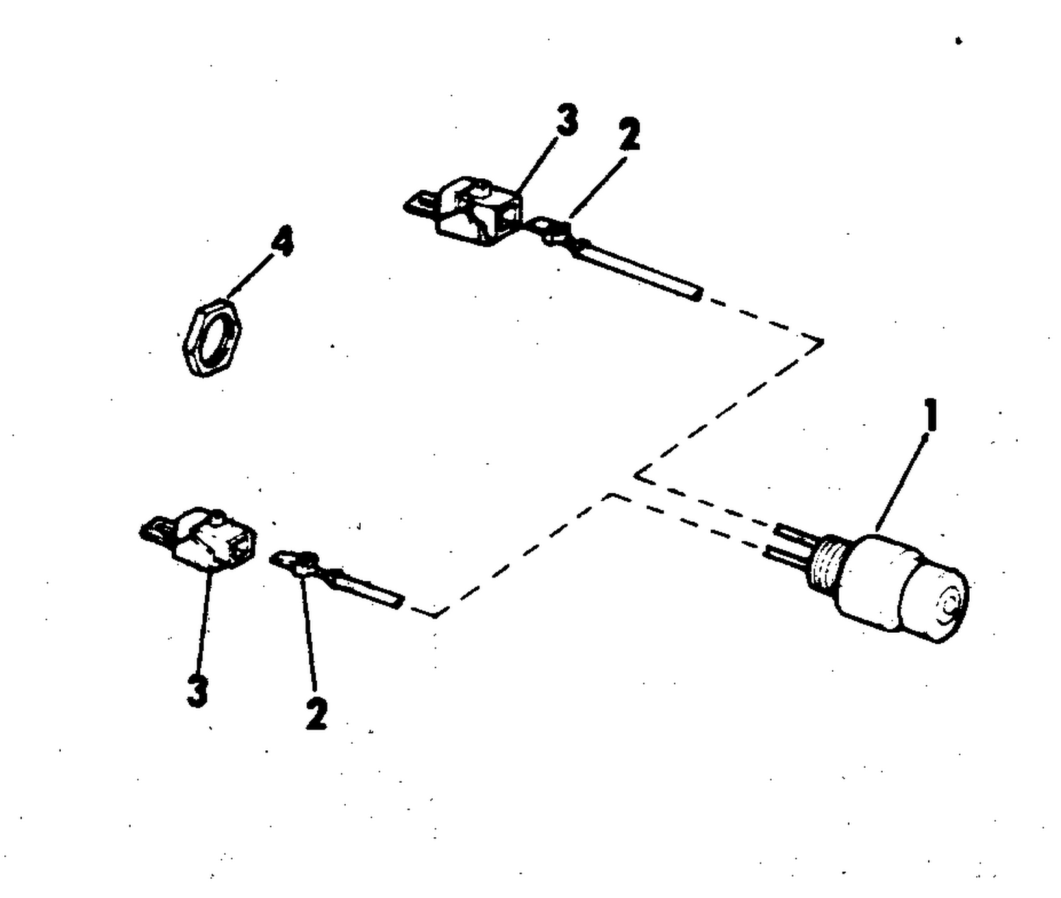 SHORTING SWITCH