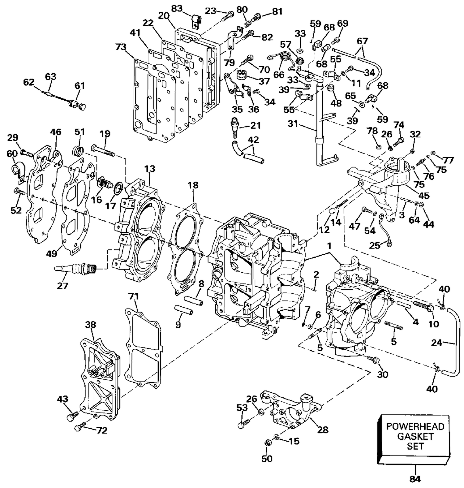 CYLINDER & CRANKCASE