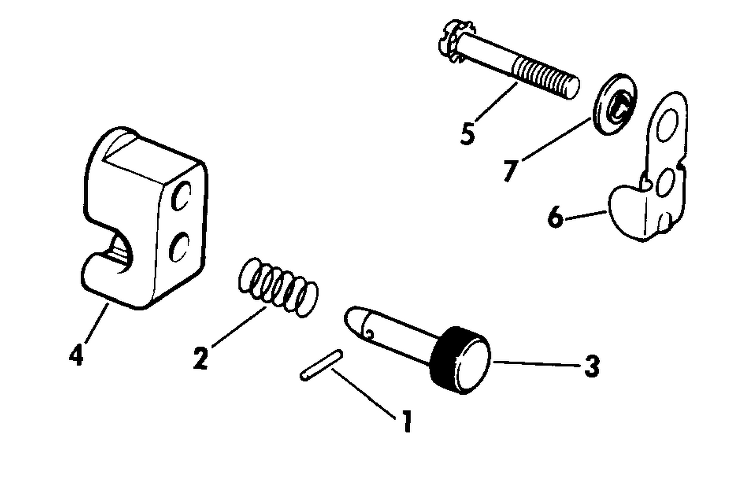 REMOTE CONTROL ADAPTER KIT 25,35