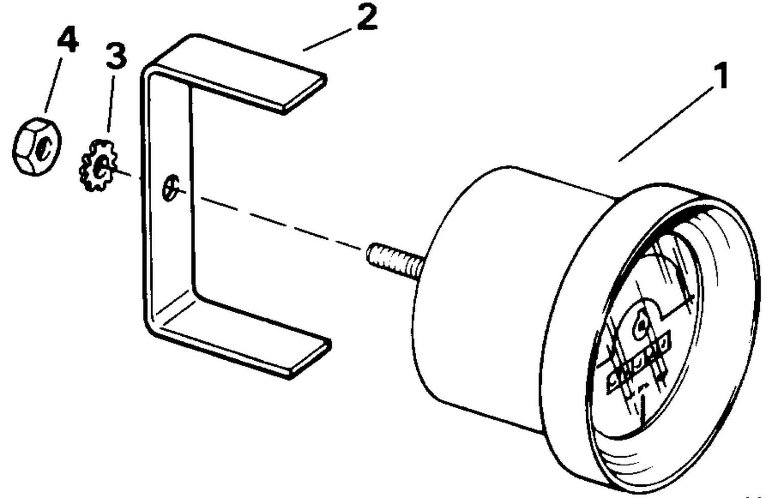 HOUR METER KIT