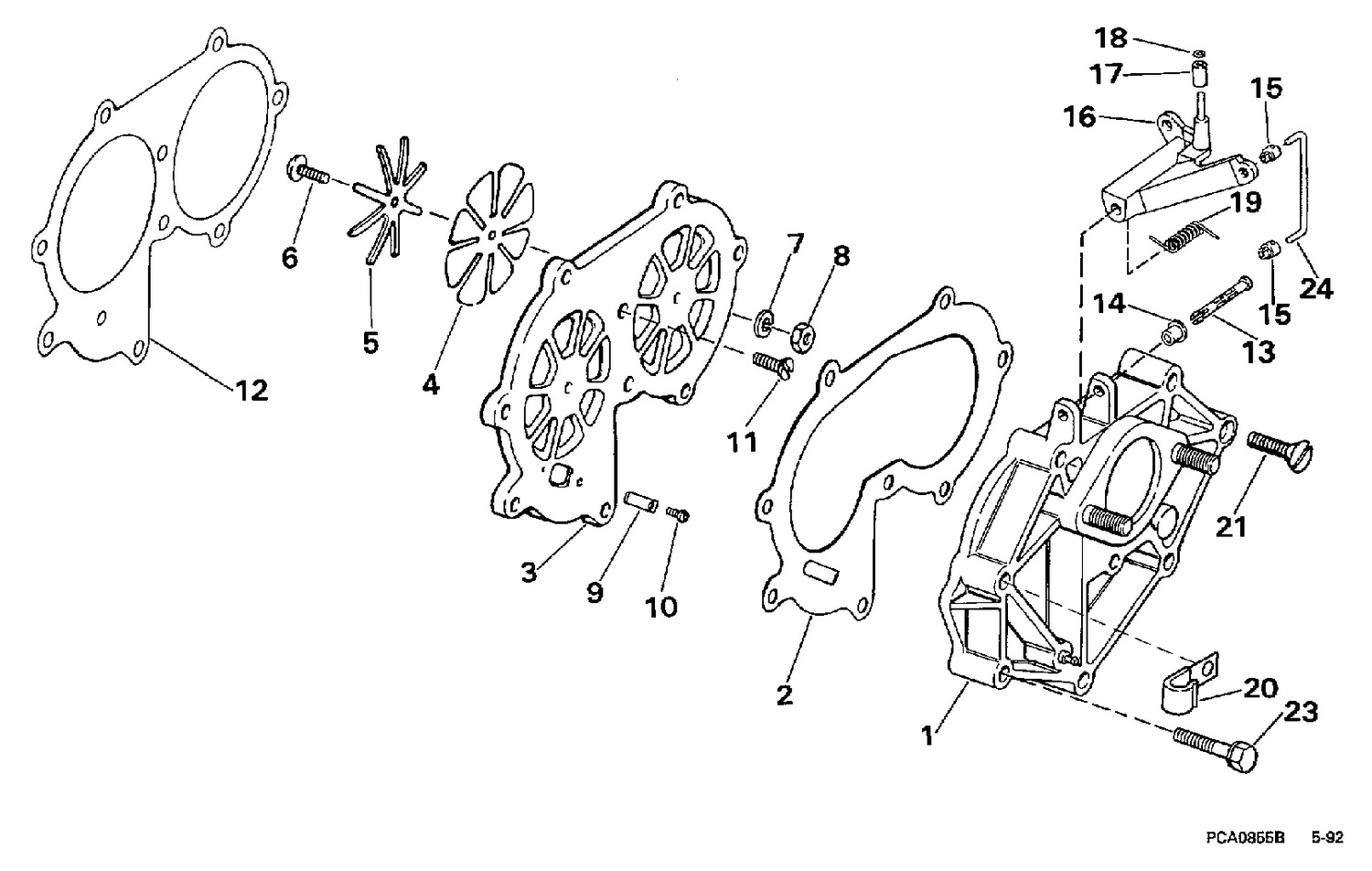 INTAKE MANIFOLD