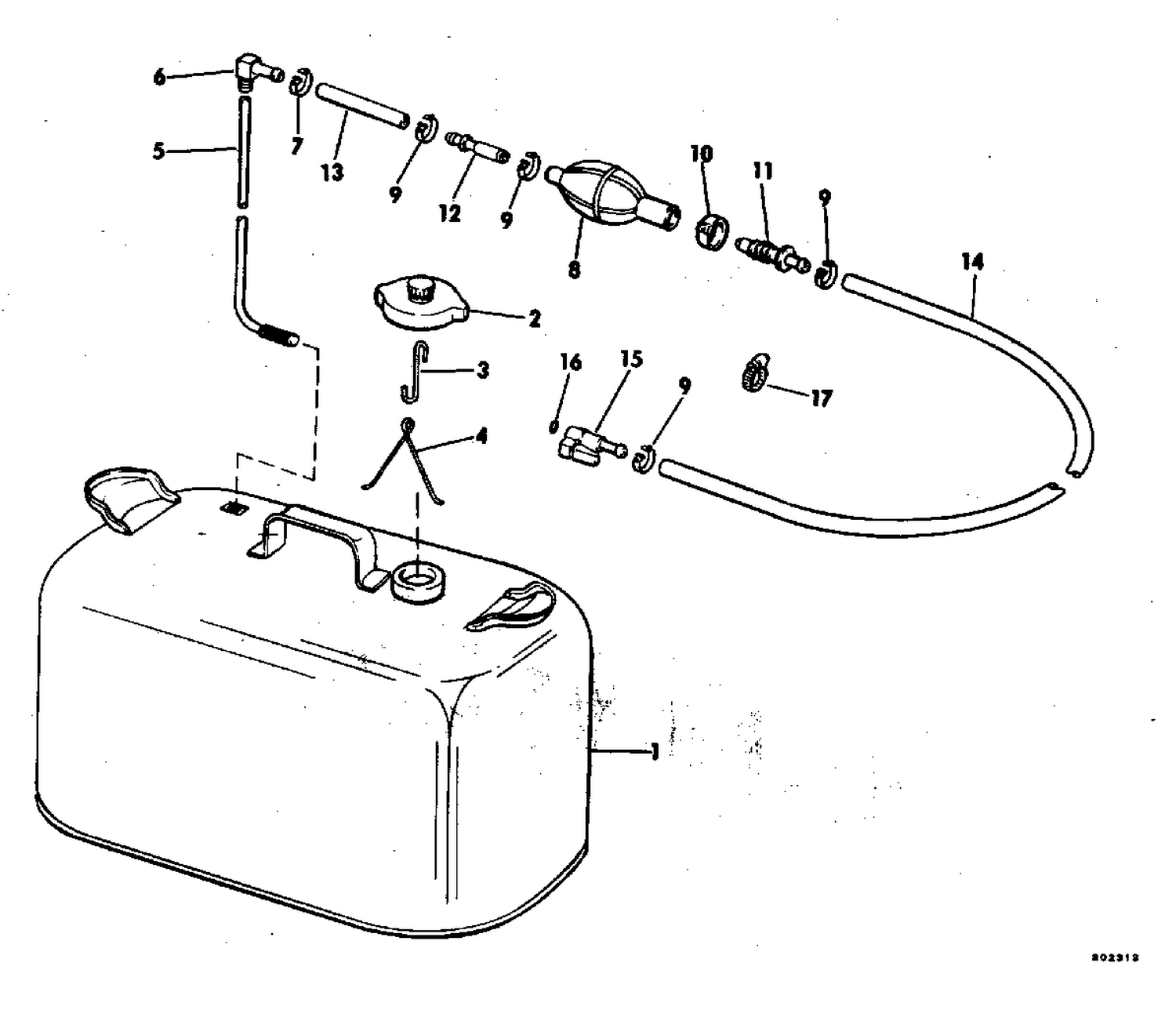 FUEL TANK