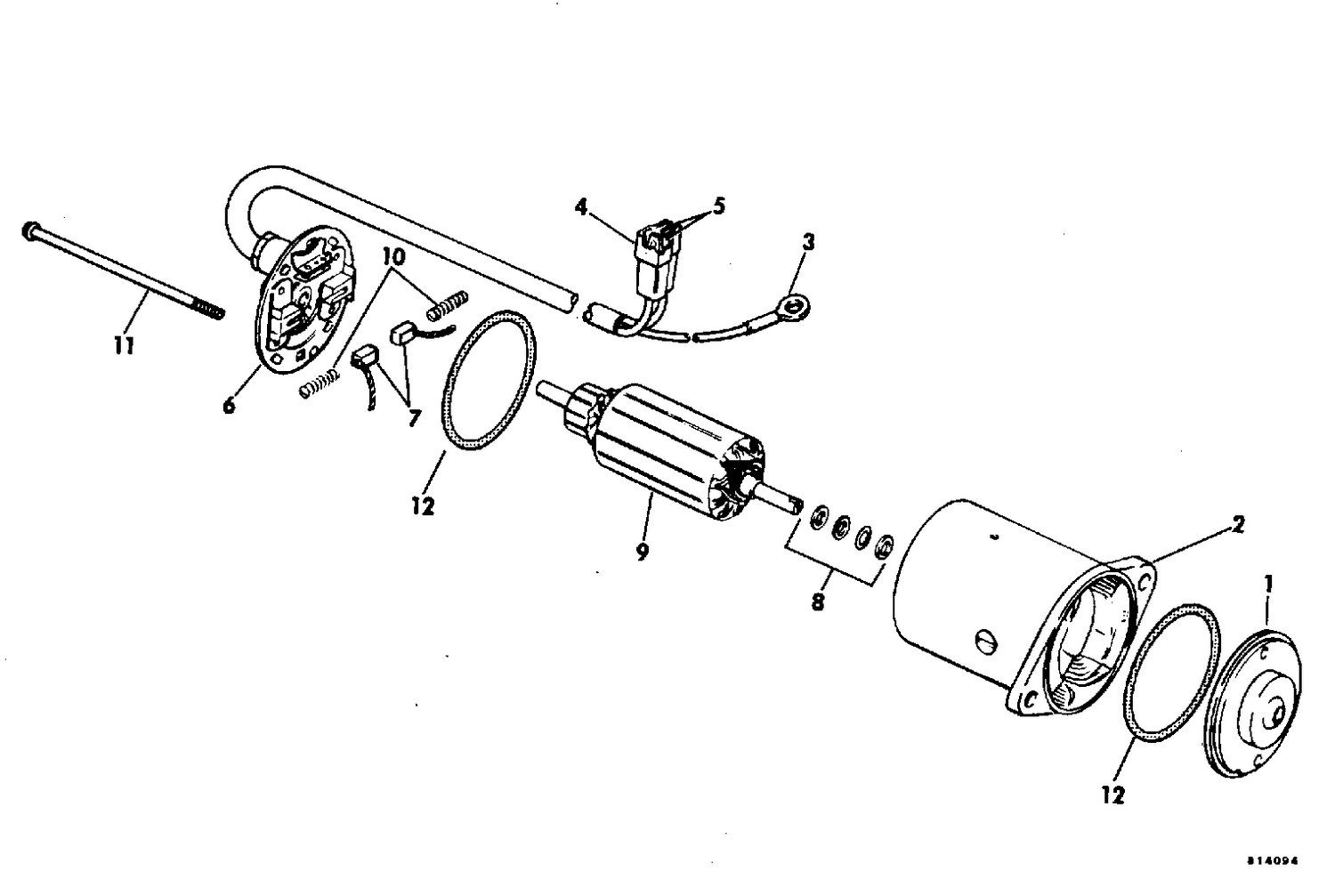 TILT MOTOR GROUP