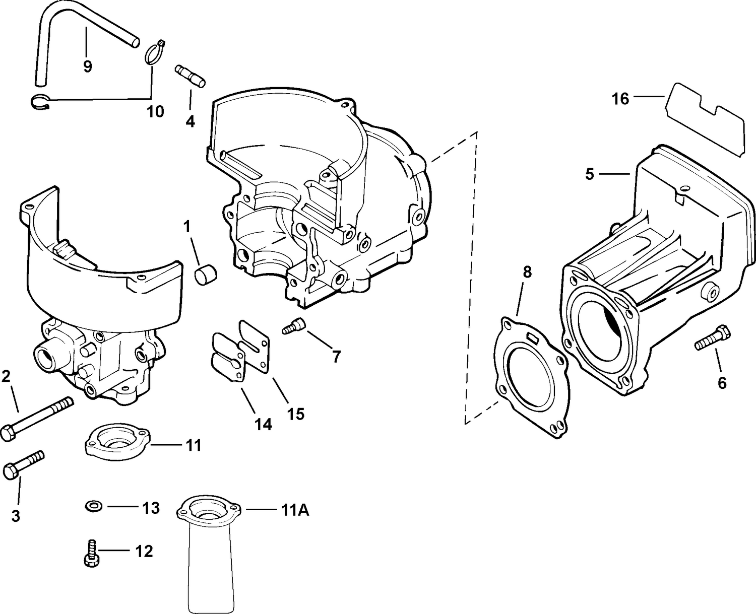 CYLINDER & CRANKCASE