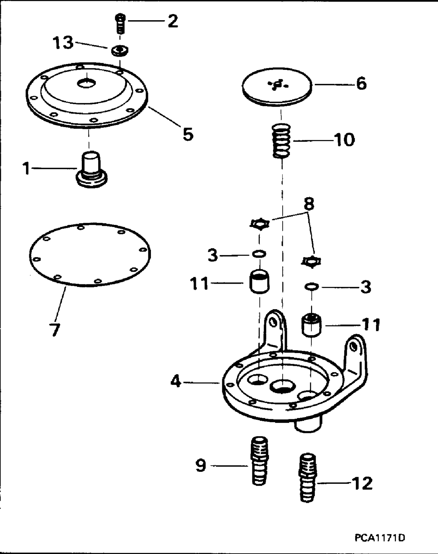 PRIMER PUMP ASSY.