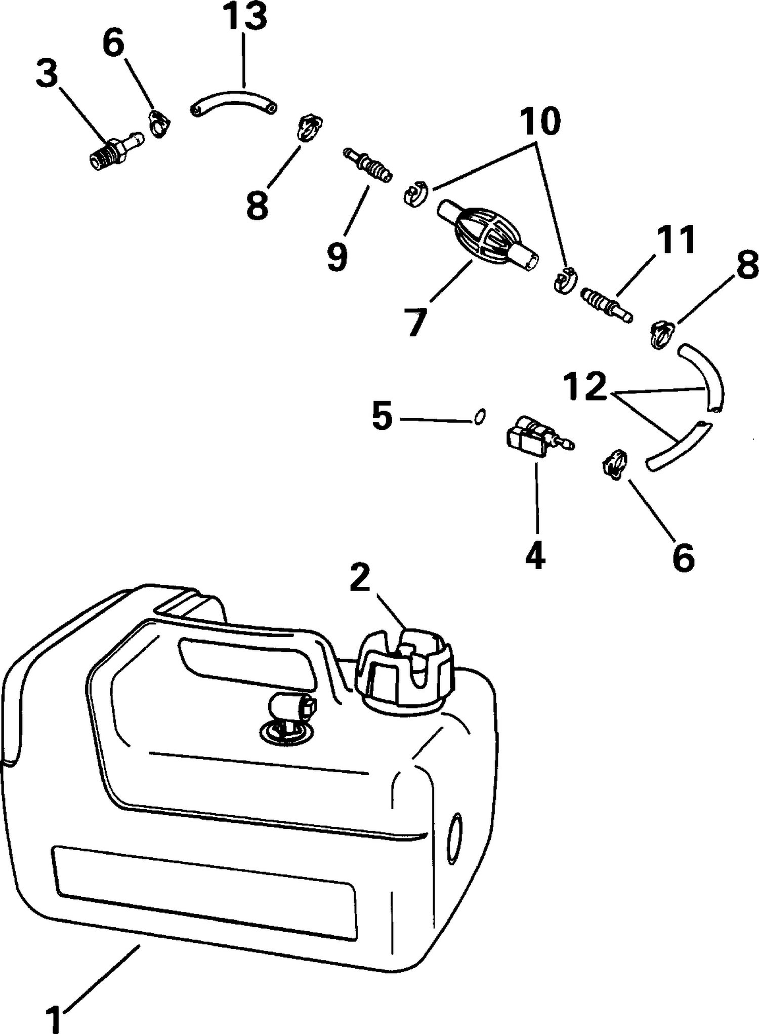 FUEL TANK