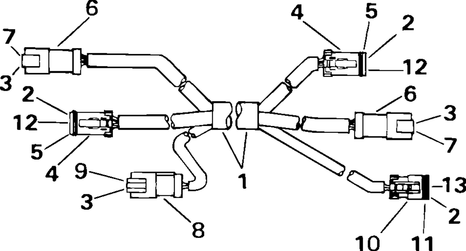 EXTENSION CABLE