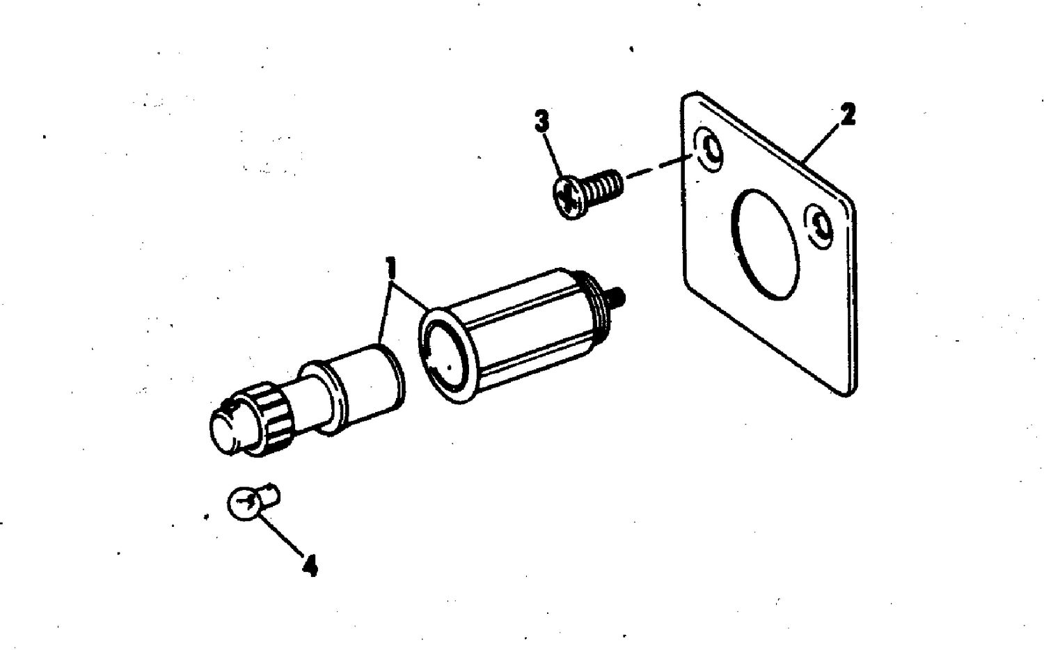CHART LIGHT & CIGARETTE LIGHTER KIT