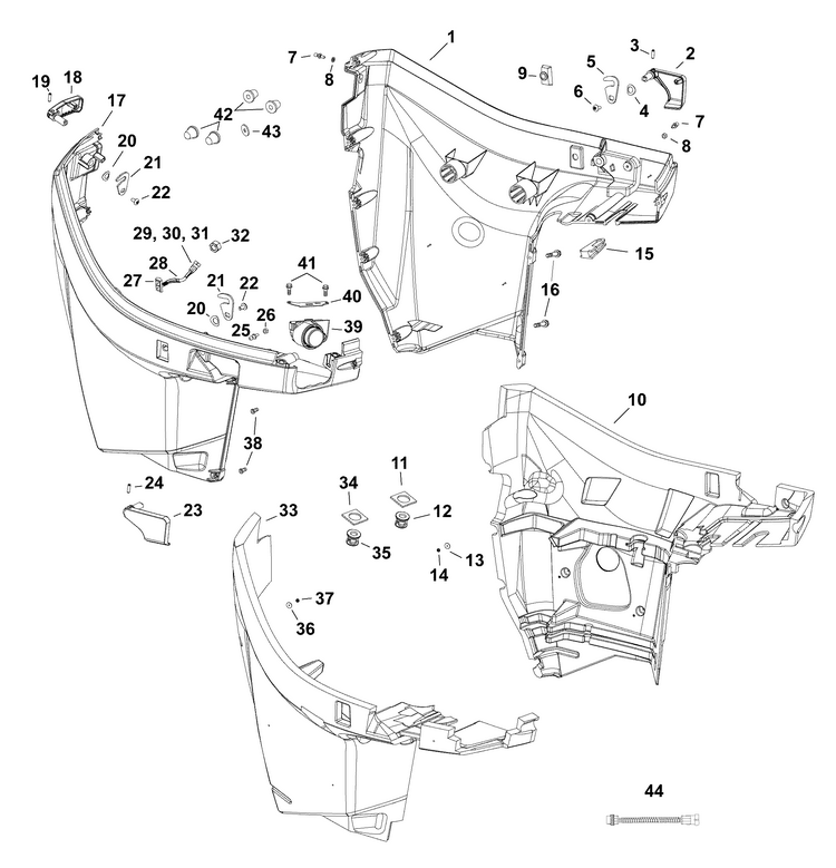 01-3_LOWER ENGINE COVER