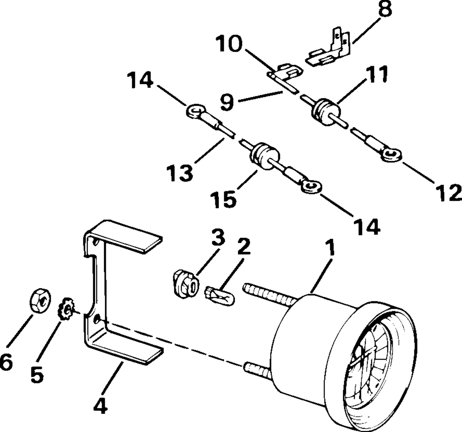 TRIM/TILT GUAGE KITS