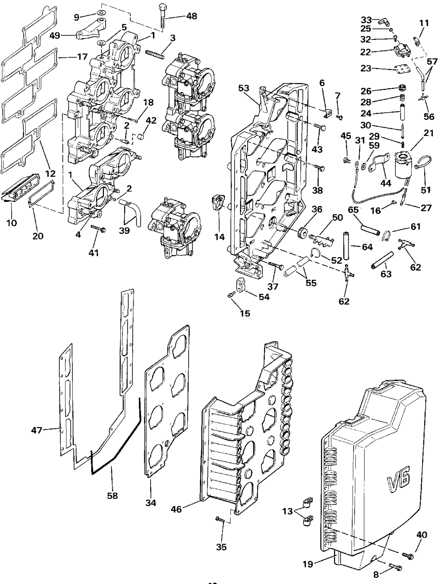 INTAKE MANIFOLD