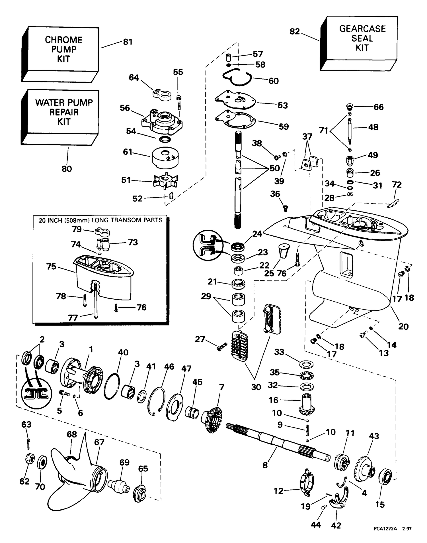 GEARCASE