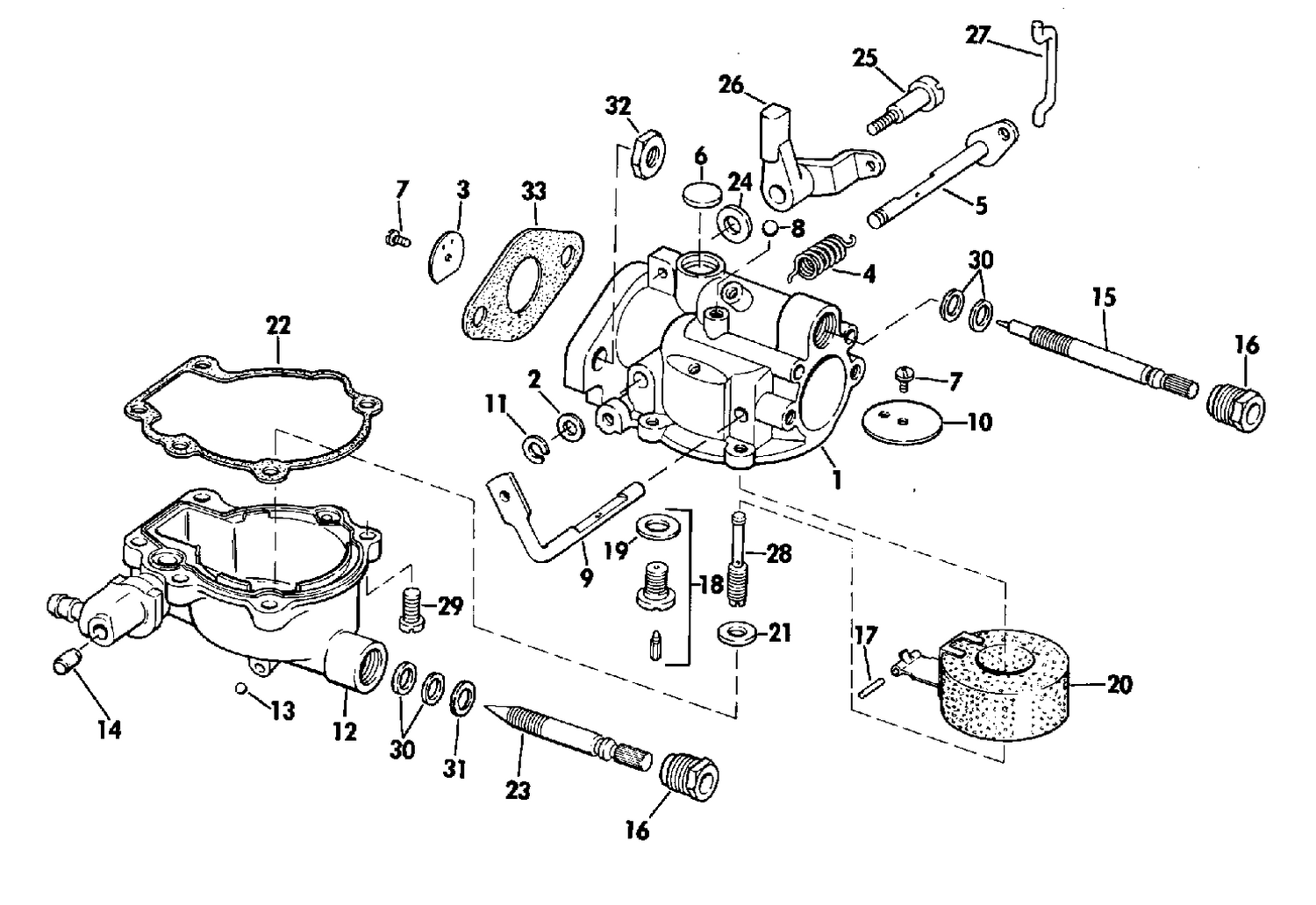 CARBURETOR