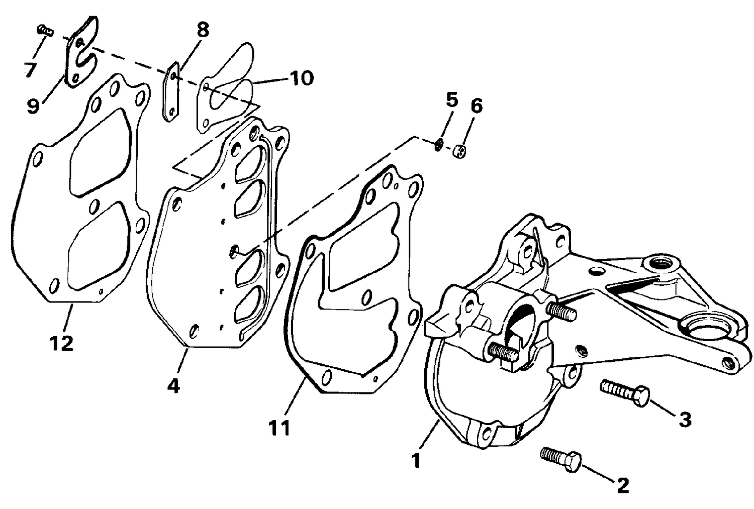INTAKE MANIFOLD
