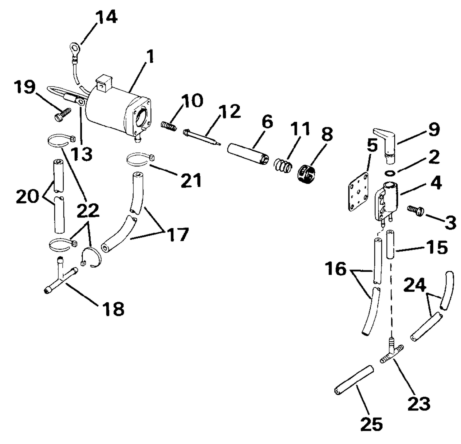 ELECTRIC PRIMER SYSTEM