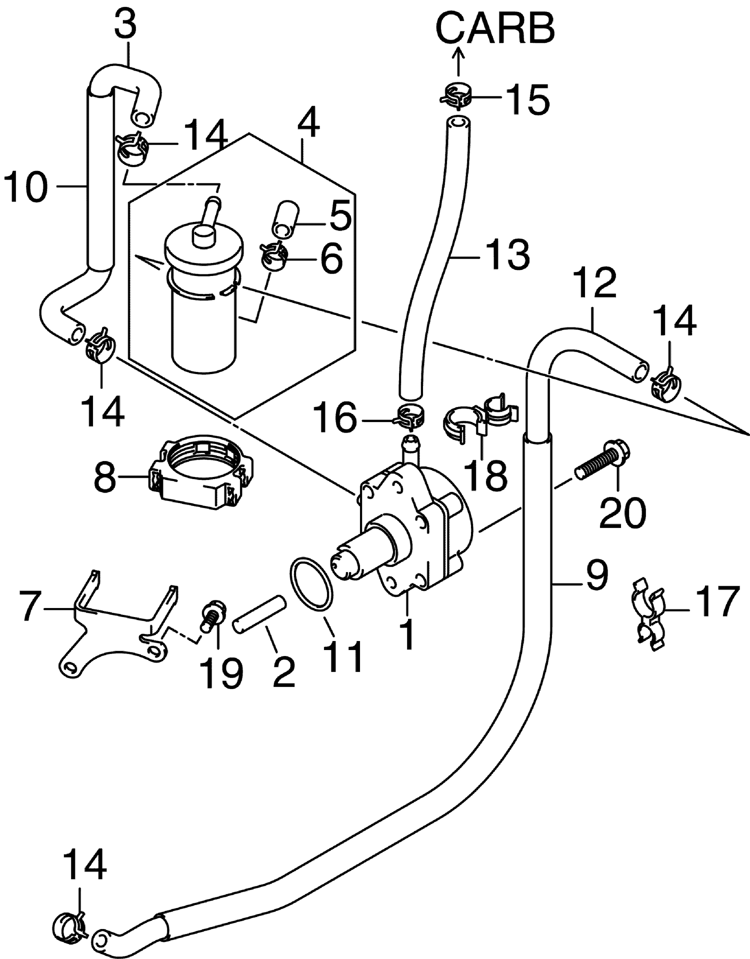 FUEL PUMP