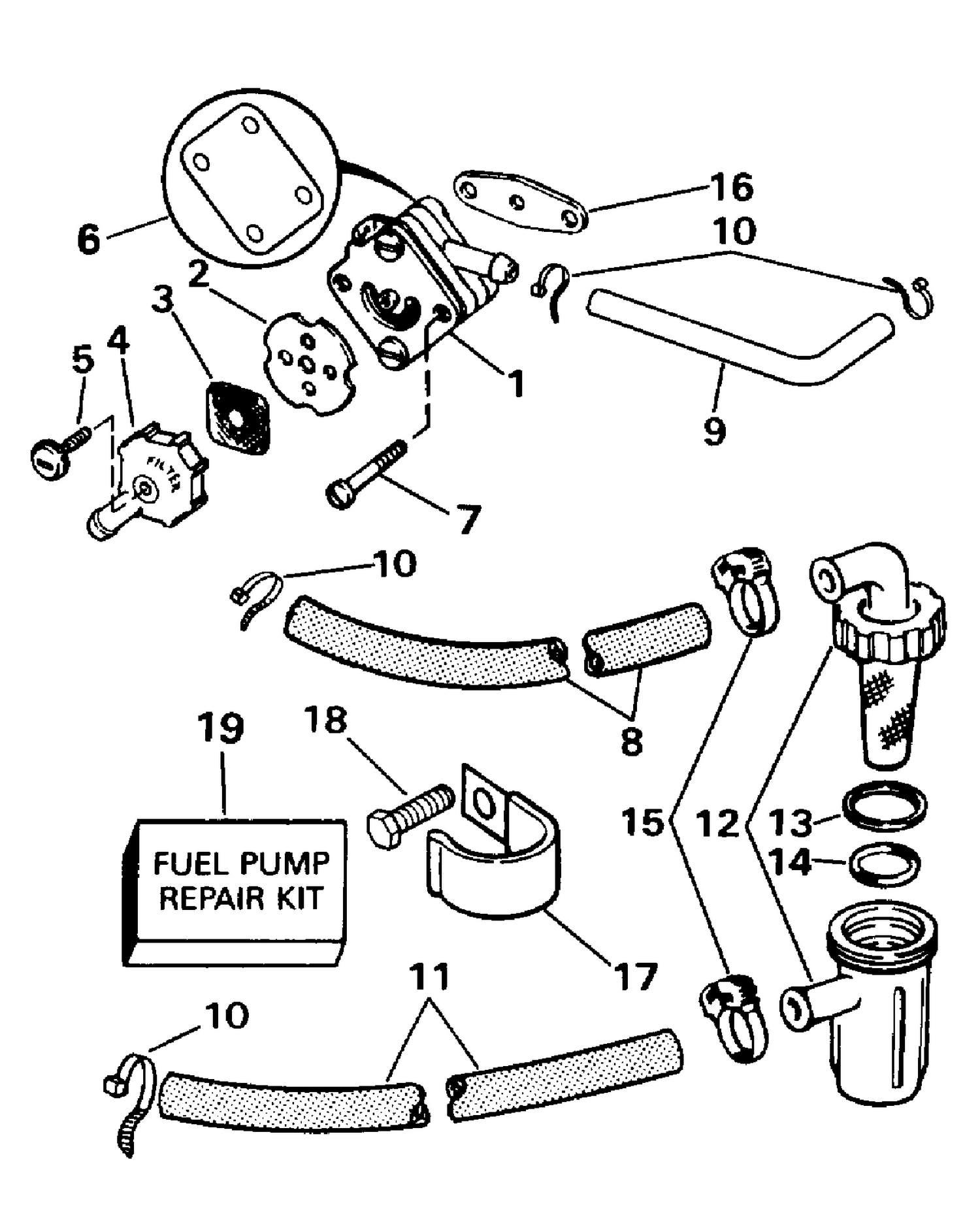 FUEL PUMP