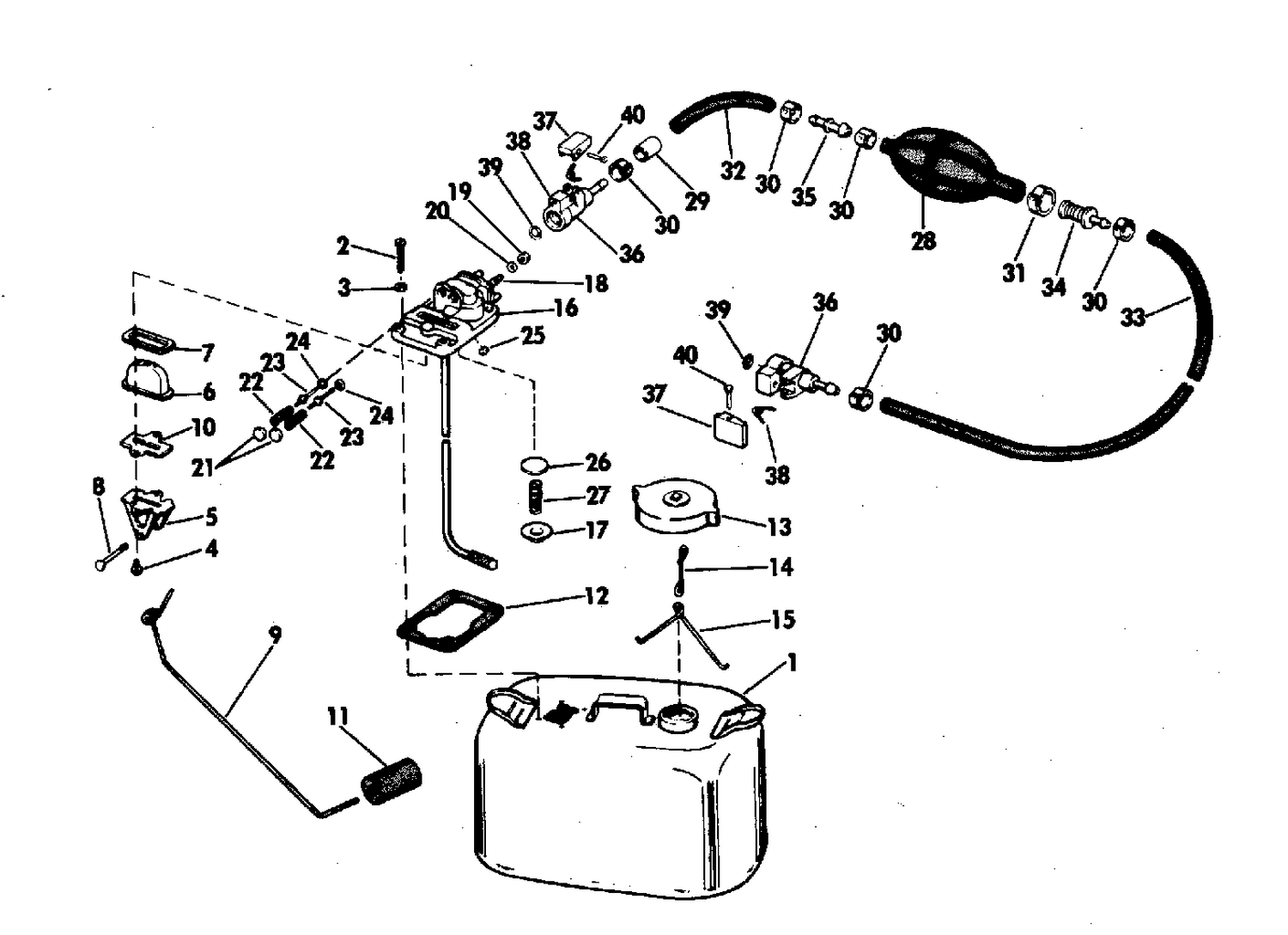 FUEL TANK