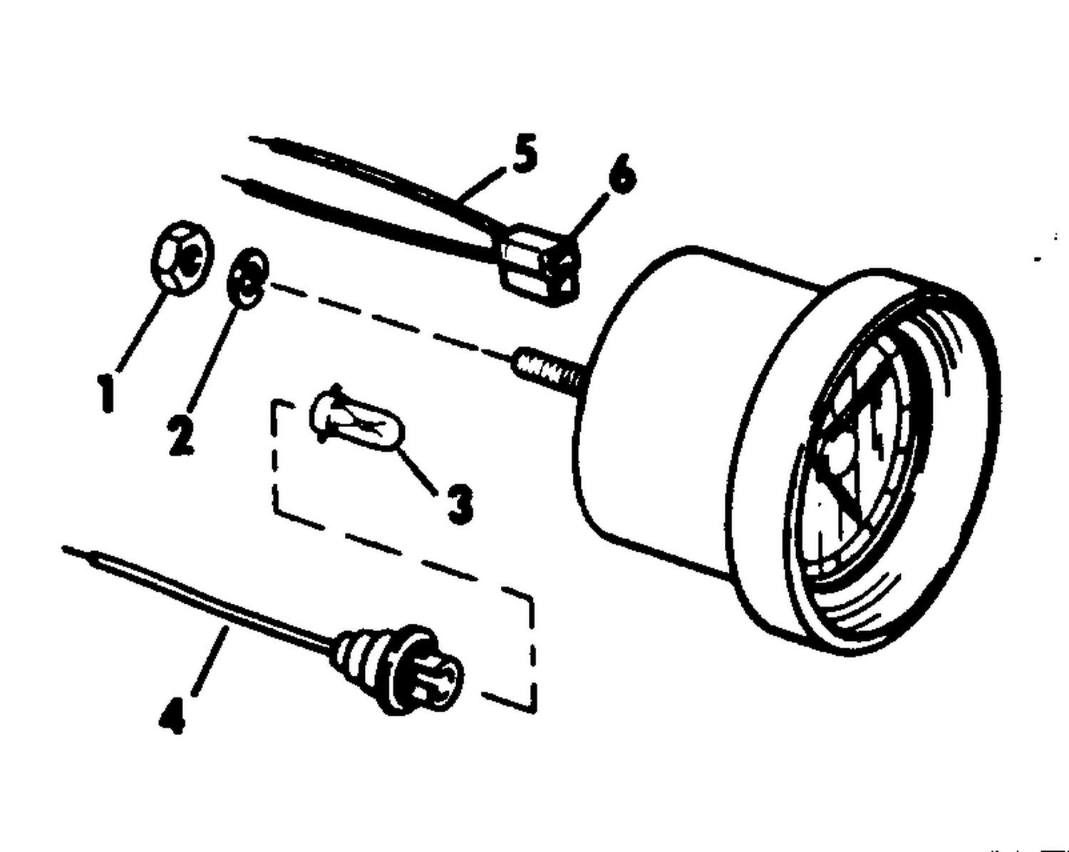 CLOCK KIT