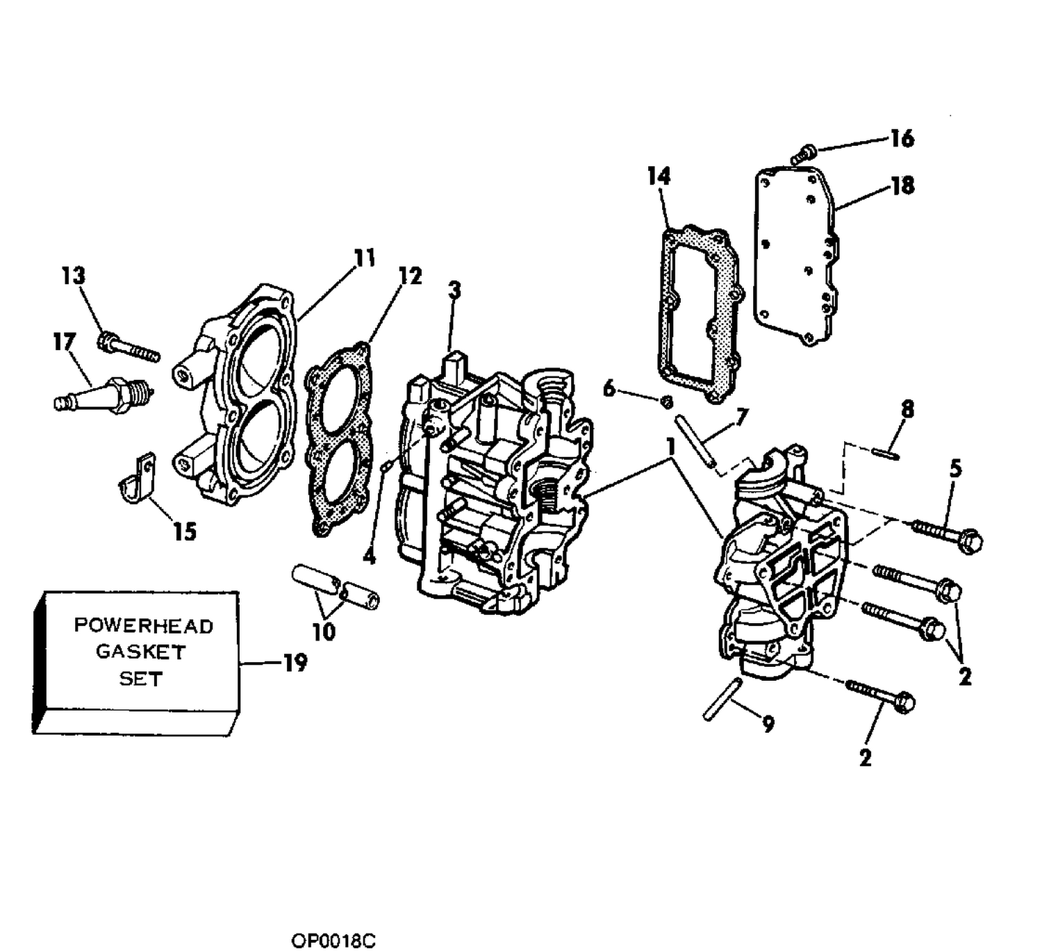CYLINDER & CRANKCASE
