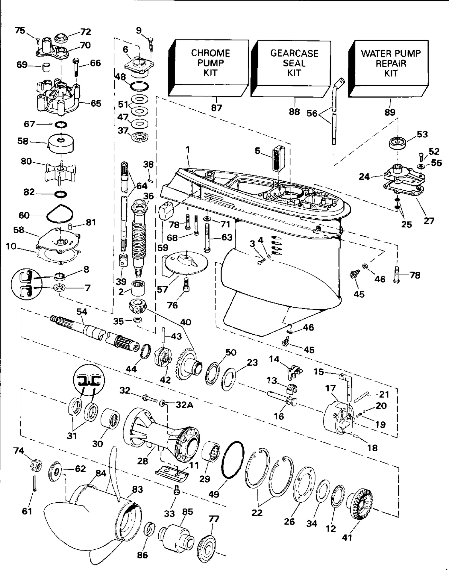 GEARCASE
