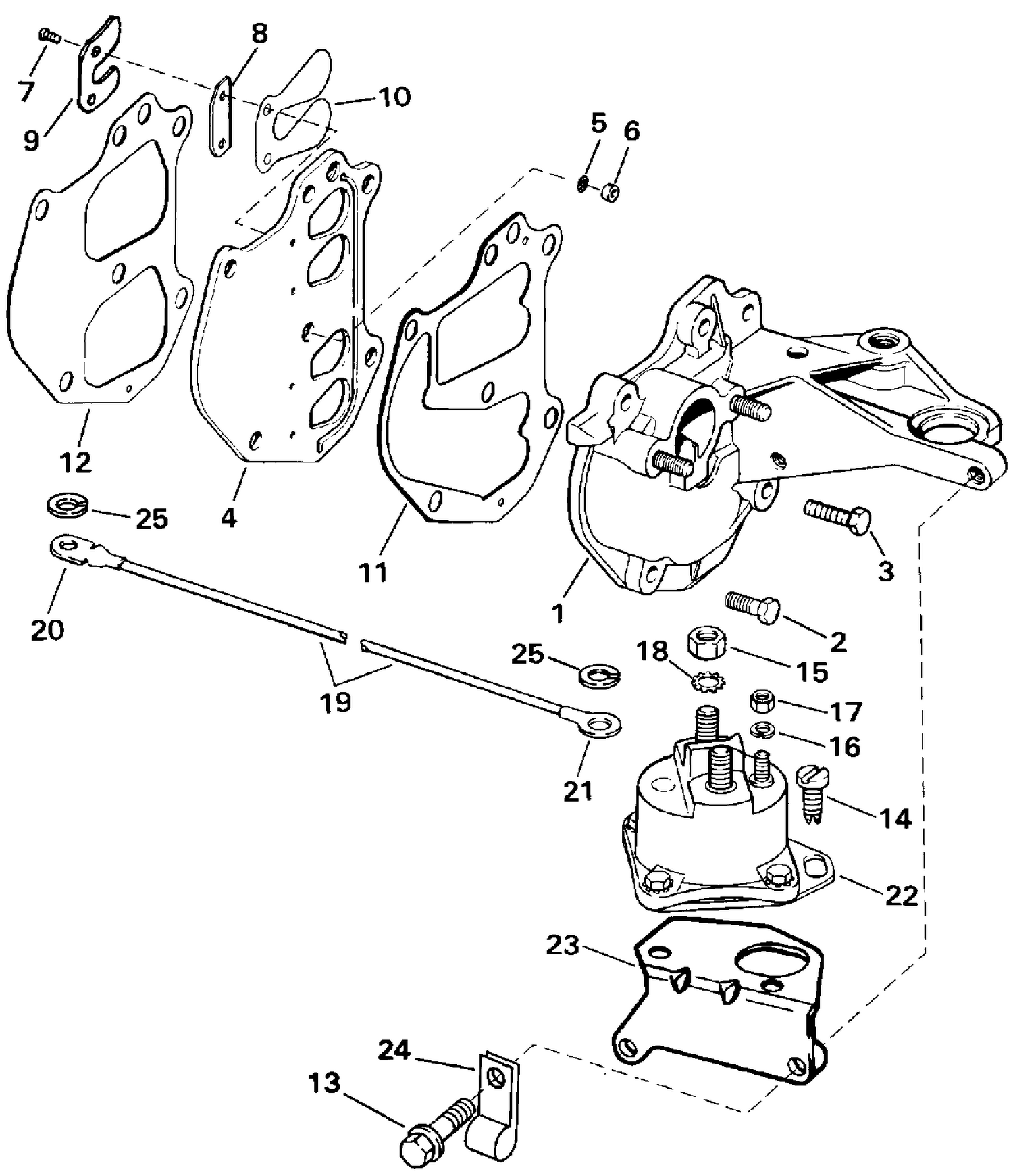 INTAKE MANIFOLD