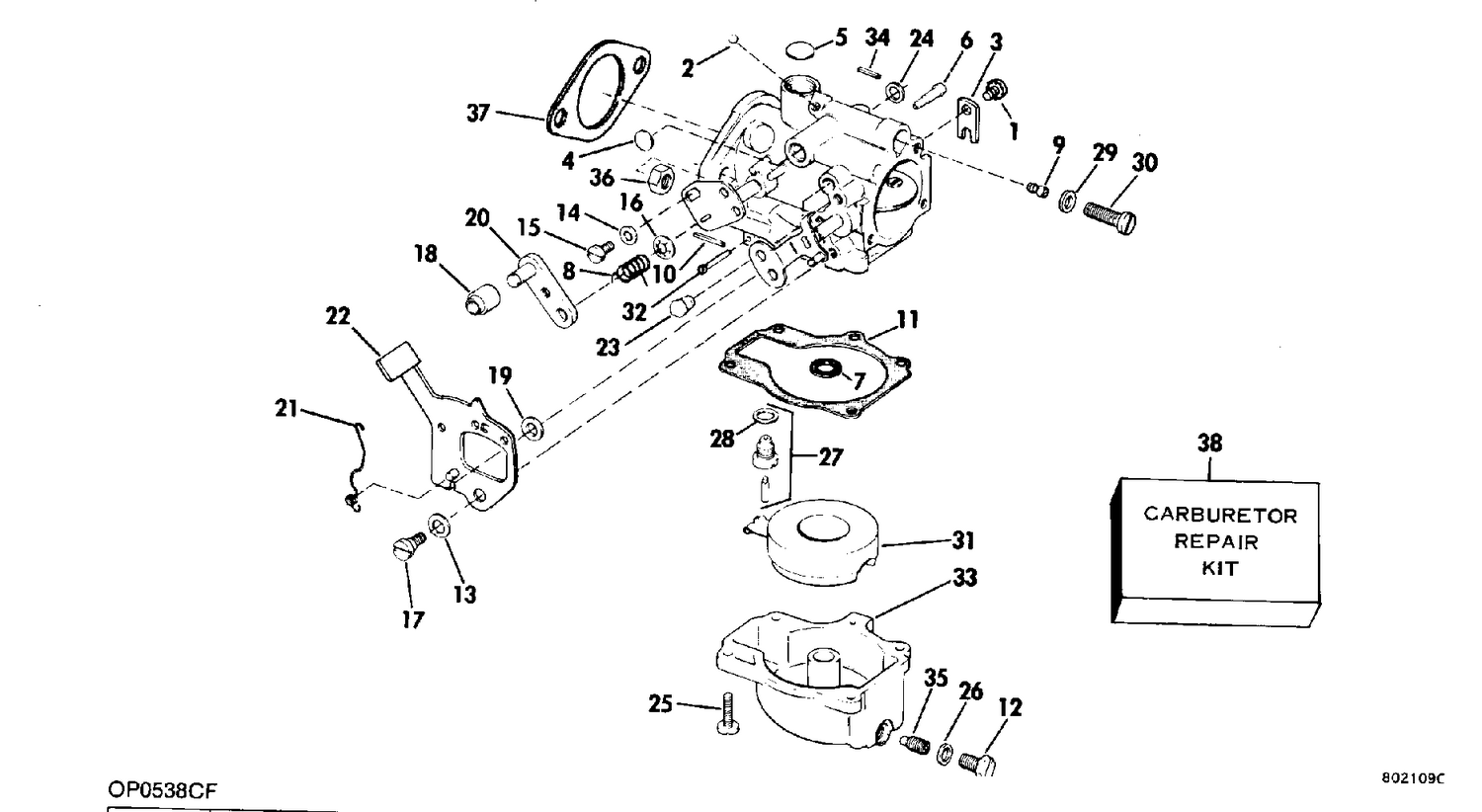 CARBURETOR