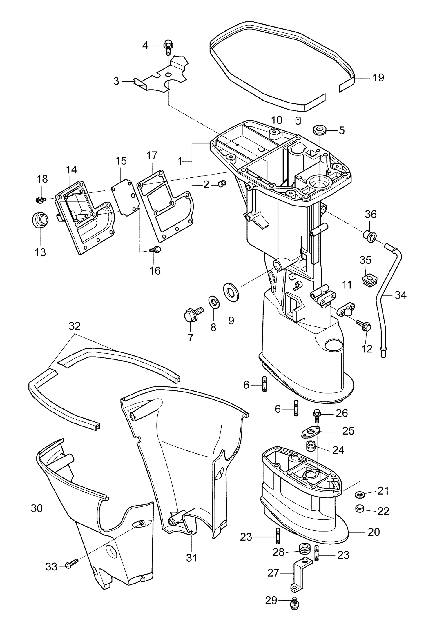 16-0_DRIVESHAFT HOUSING