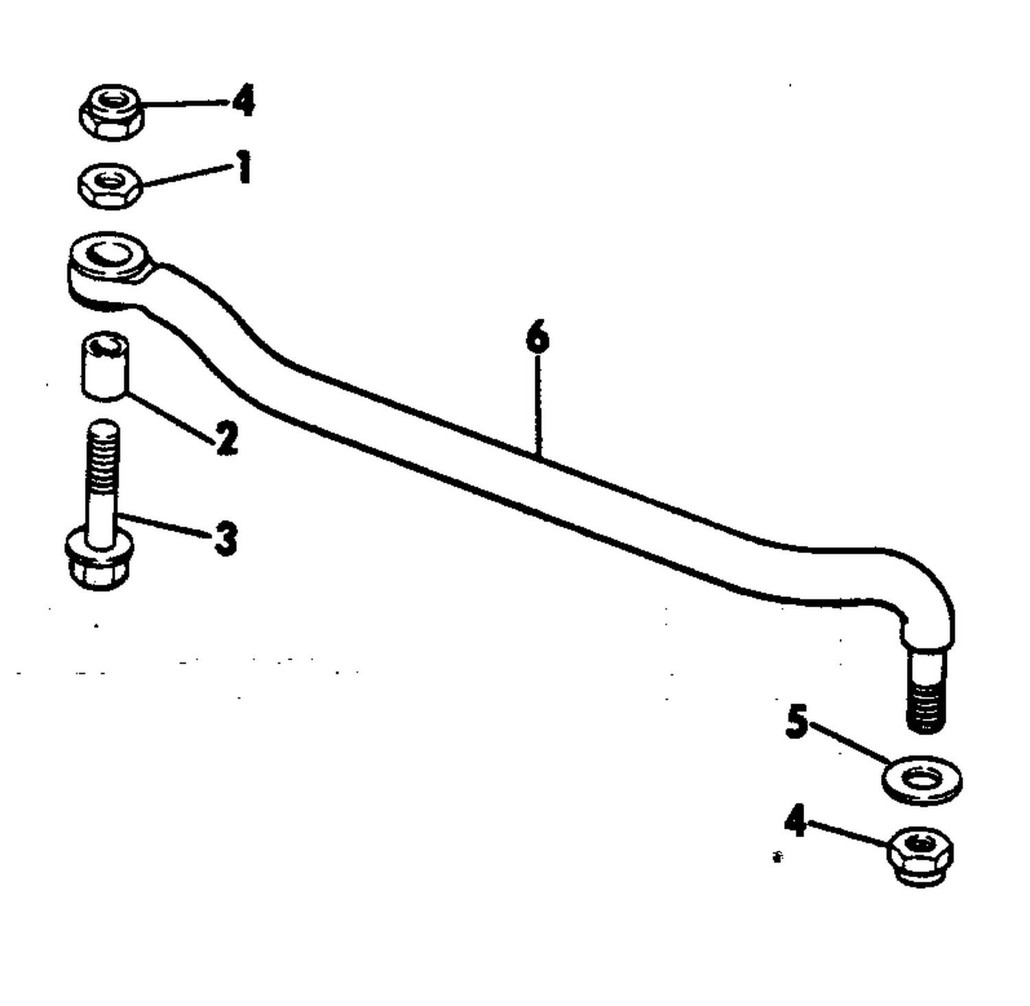 STEERING CONNECTOR KIT - BIA CABLES 35-60